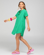 JOSIE DRESS - VERDE