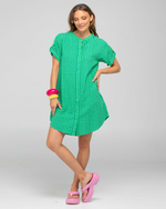 JOSIE DRESS - VERDE