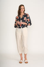 JUBILANT PANT -  SANDY MARL