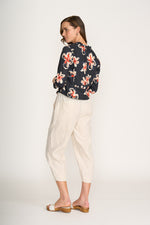 JUBILANT PANT -  SANDY MARL