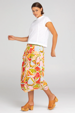 LEAF TOP - WHITE