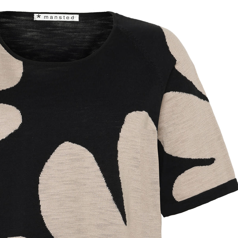 LEE TEE - BLACK