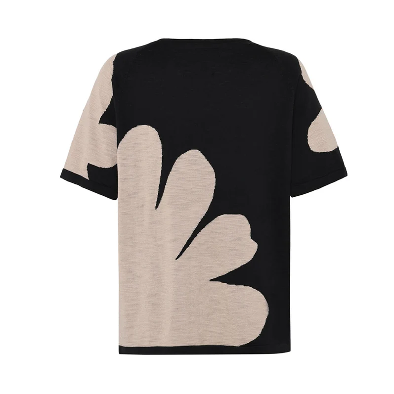 LEE TEE - BLACK