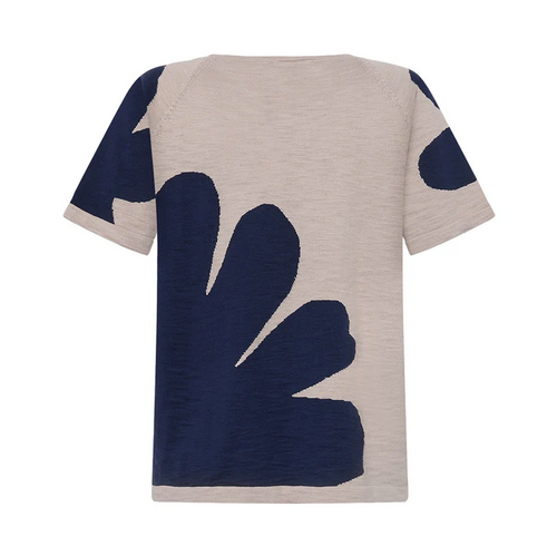 LEE TEE - NAVY