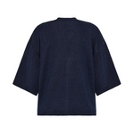 LIMONE CARDIGAN - NAVY