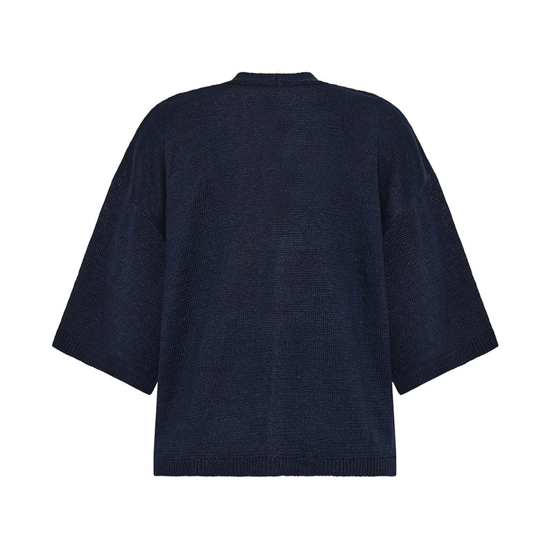 LIMONE CARDIGAN - NAVY