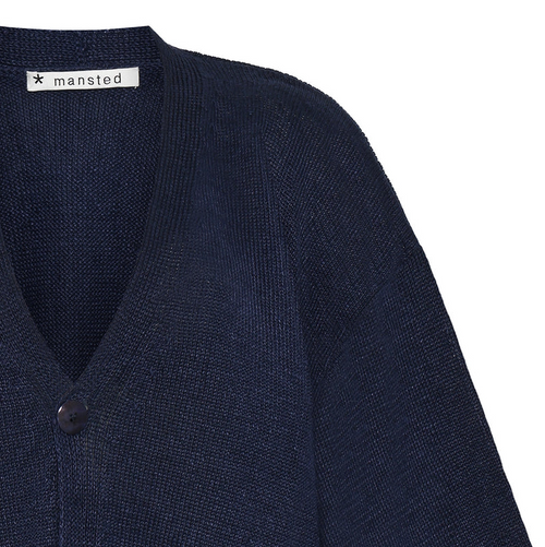 LIMONE CARDIGAN - NAVY