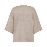 LIMONE CARDIGAN - SAND