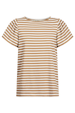 MARGHERITA STRIPE T SHIRT