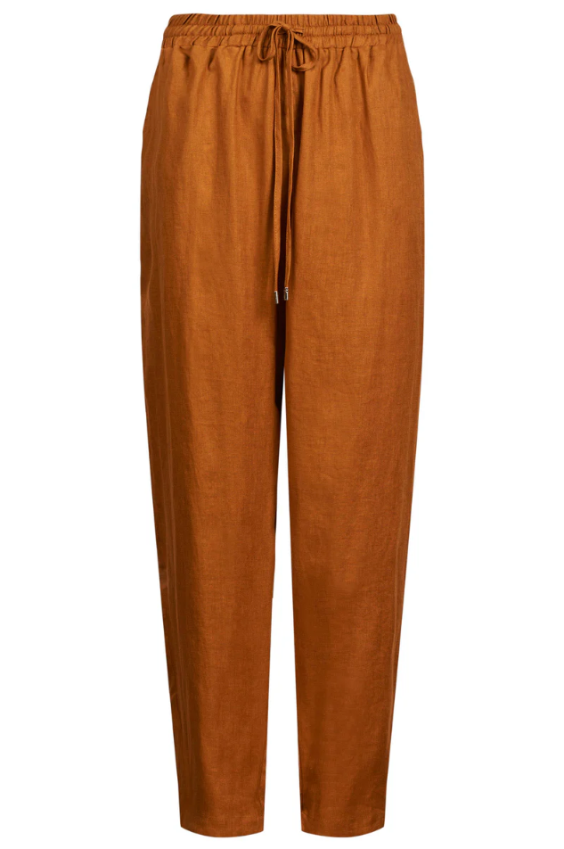 MIRAMAR PANT - CARAMEL