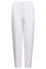 MIRAMAR PANT - WHITE