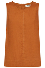 MIRAMAR TANK TOP - CARAMEL