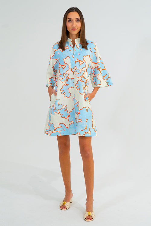 MARTINA MINI - SUMMERTIME FLORAL