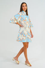 MARTINA MINI - SUMMERTIME FLORAL