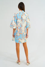 MARTINA MINI - SUMMERTIME FLORAL