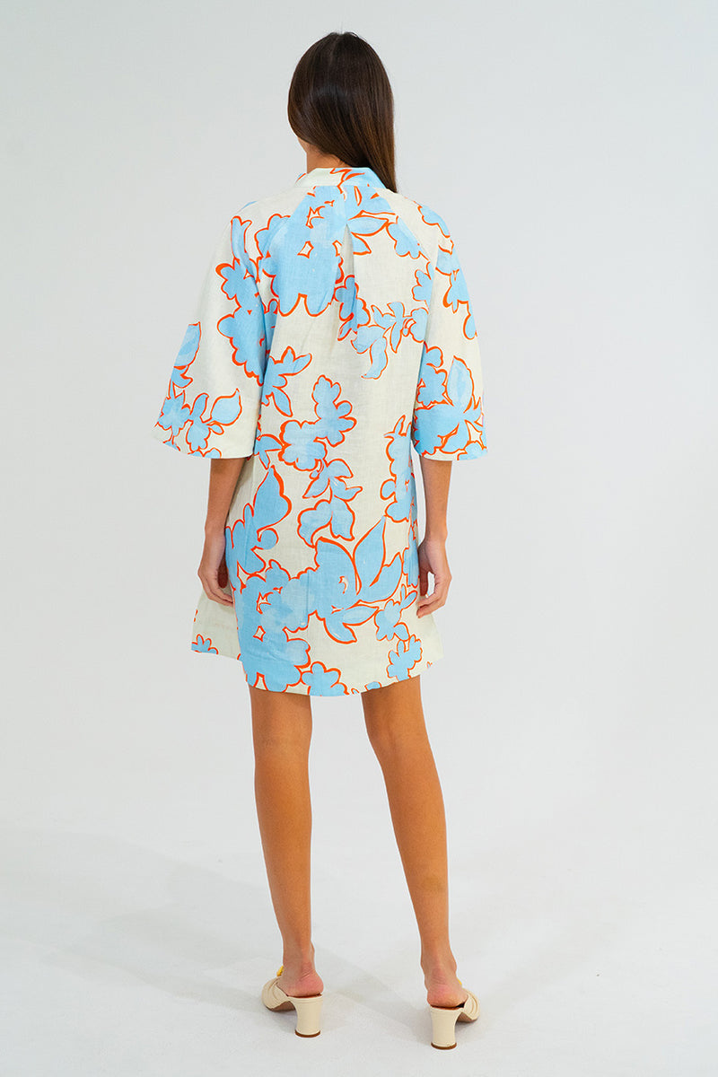 MARTINA MINI - SUMMERTIME FLORAL