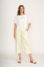NATURAL ABILITY PANT - SILHOUETTE