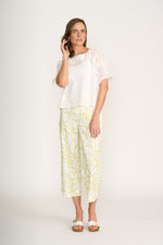 NATURAL ABILITY PANT - SILHOUETTE