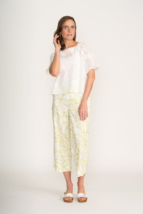 NATURAL ABILITY PANT - SILHOUETTE