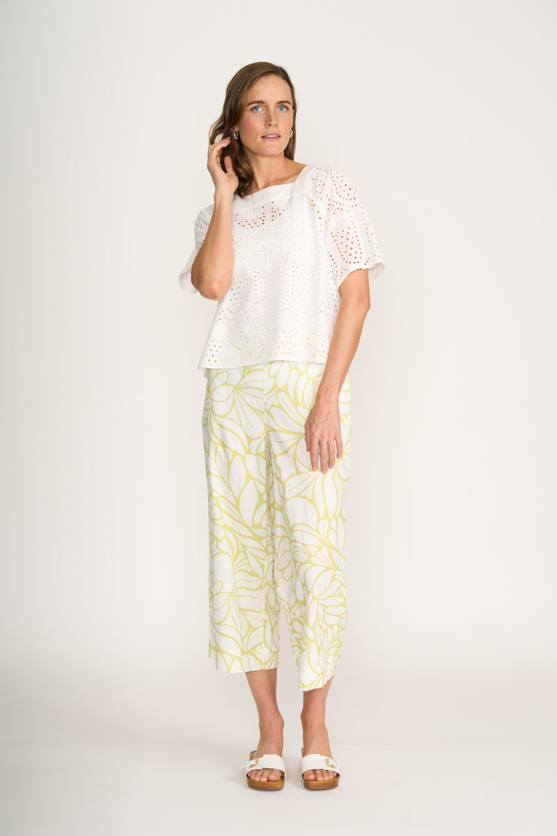 NATURAL ABILITY PANT - SILHOUETTE