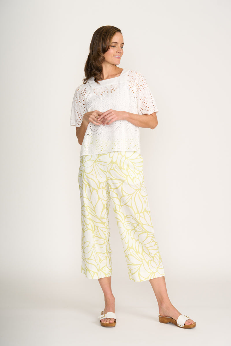 NATURAL ABILITY PANT - SILHOUETTE
