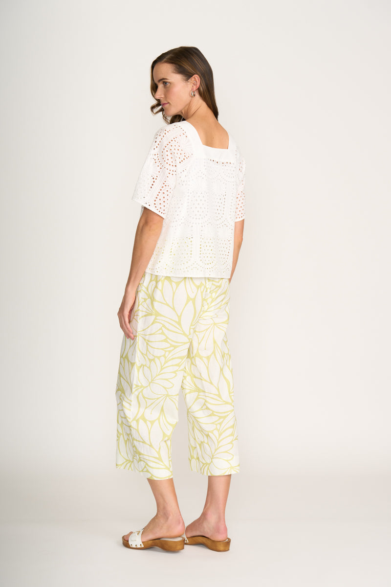 NATURAL ABILITY PANT - SILHOUETTE