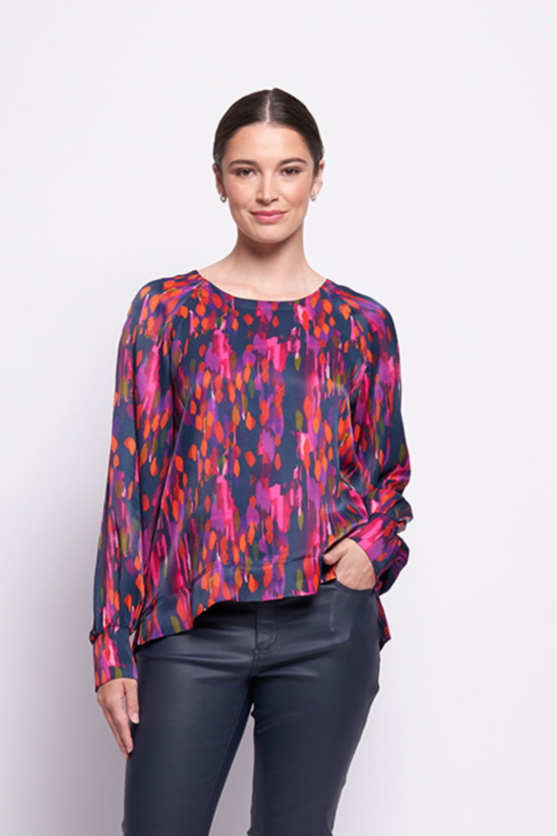 OVATION BLOUSE - GOOD IMPRESSION