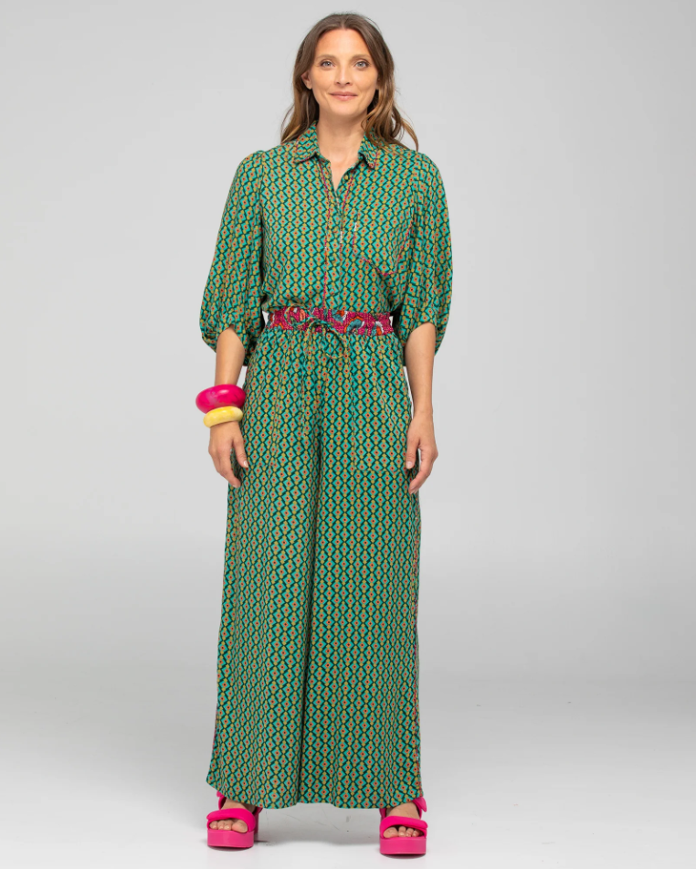 PARI SHIRT - CELAYA