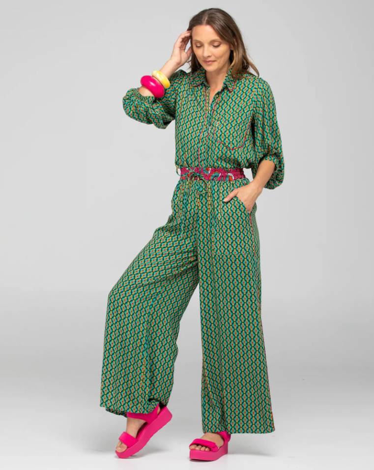 PARI SHIRT - CELAYA