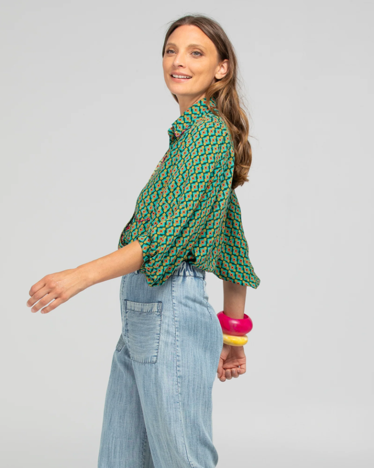 PARI SHIRT - CELAYA