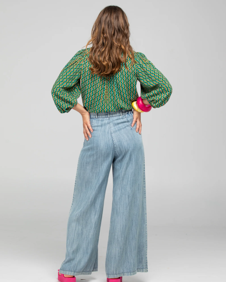 PARI SHIRT - CELAYA