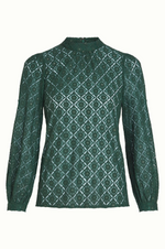 PHOEBE TOP - ARISTE LACE