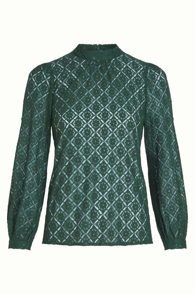 PHOEBE TOP - ARISTE LACE