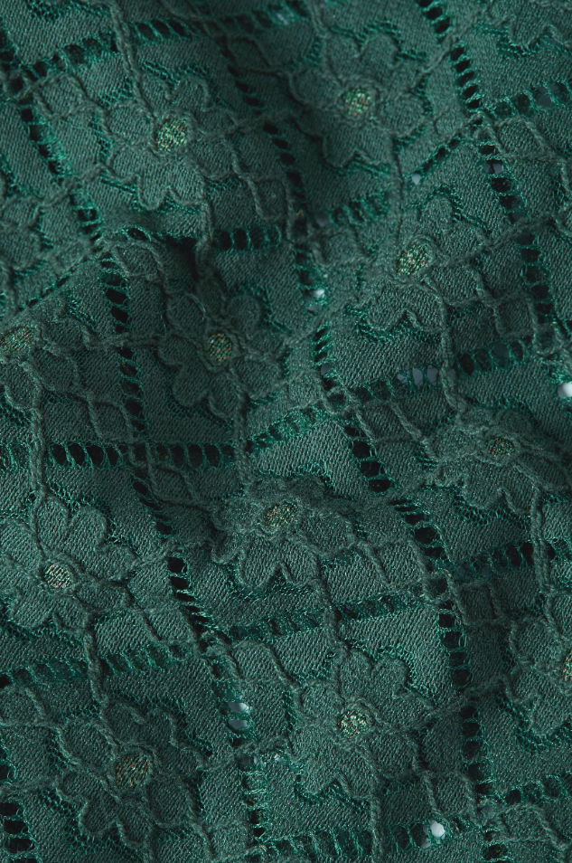 PHOEBE TOP - ARISTE LACE