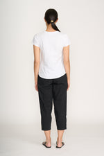 PUMP IT UP PANT - BLACK