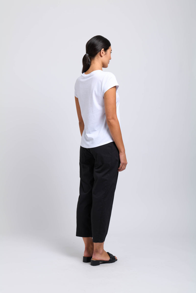 PUMP IT UP PANT - BLACK