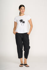 PUMP IT UP PANT - BLACK