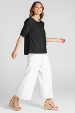 RIA BASIC PANT - WHITE