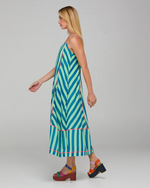 SAMI DRESS - CAPRI BLUE