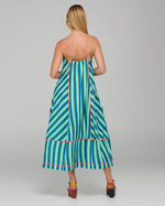 SAMI DRESS - CAPRI BLUE