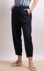 SEAMED PANT - INDIGO
