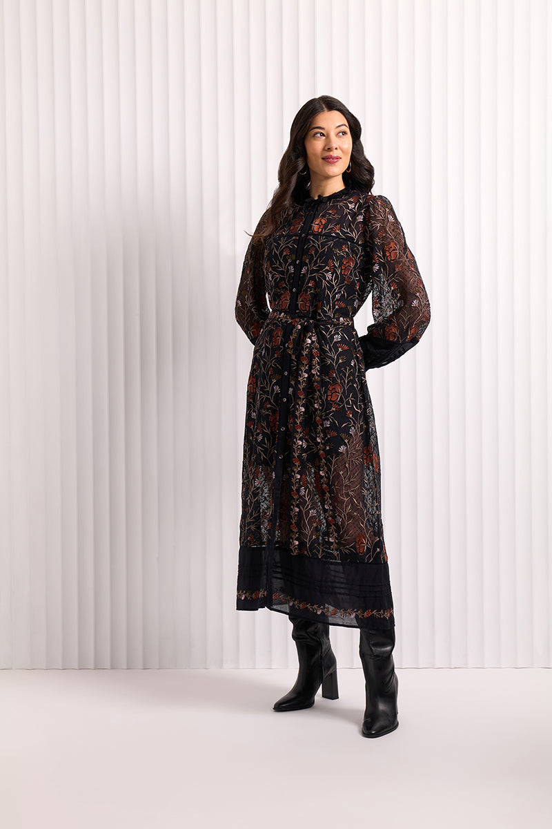STITCHUATION DRESS