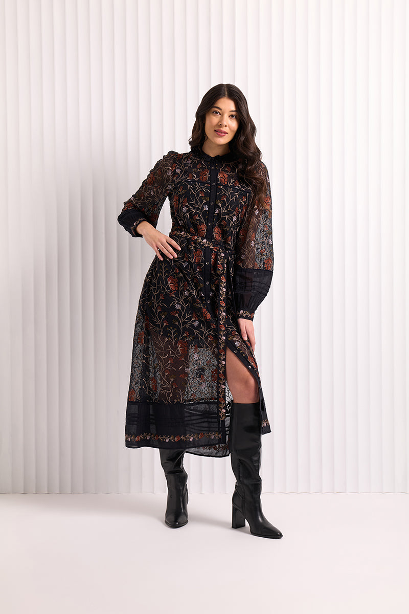 STITCHUATION DRESS