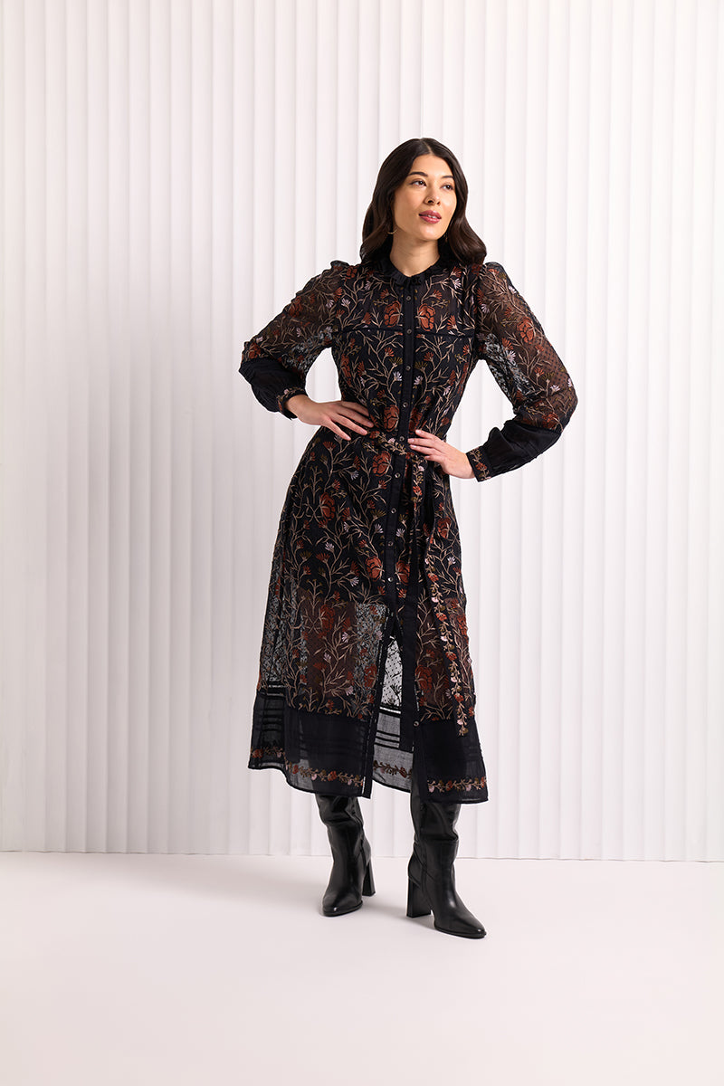 STITCHUATION DRESS