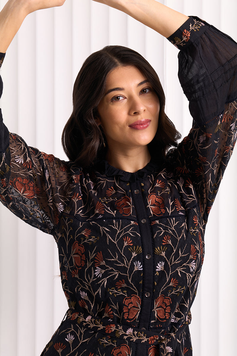 STITCHUATION DRESS