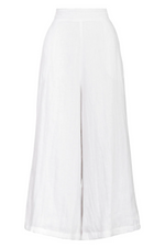 STUDIO CROP PANT - SALT
