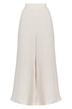 STUDIO CROP PANT - TUSK