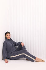 SUITE DREAMS JUMPER - SLATE