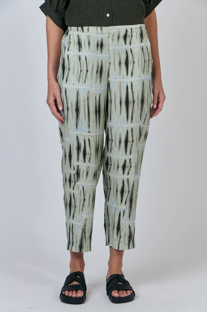 TAPERED LEG PANT - EXPOSURE