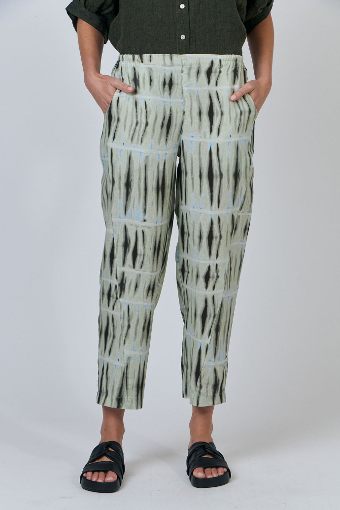 TAPERED LEG PANT - EXPOSURE